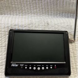 Portable TV