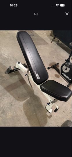 Weight Bench Adjustable