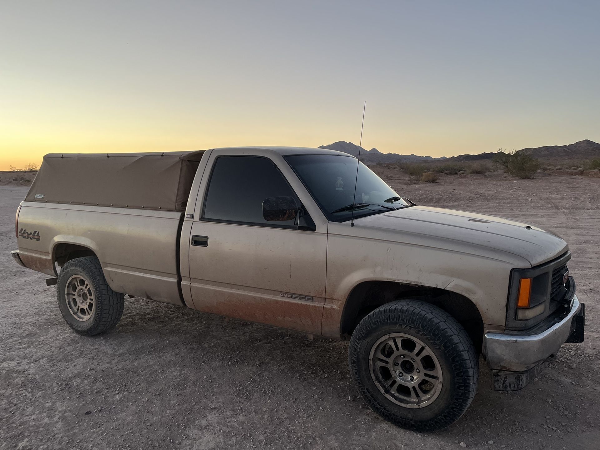 1993 GMC Sierra C/K 1500