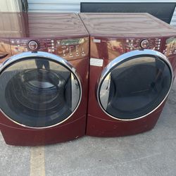 Kenmore Washer And Kenmore Electric Dryer