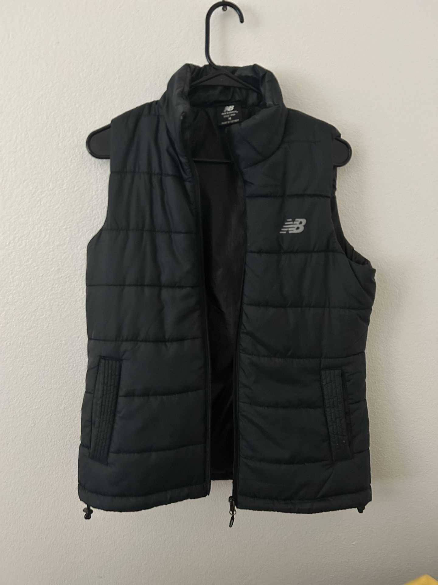 New New Balance Puffer Vest