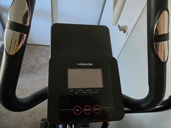 Elliptical machine