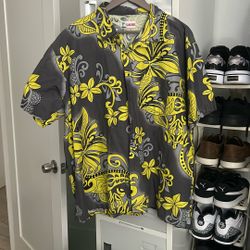 Hawaii Shirt 3xl