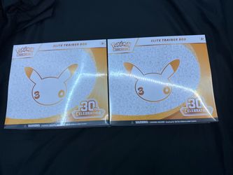 30th  Anniversary  ETB