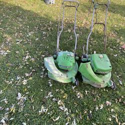 Lawn Mowers