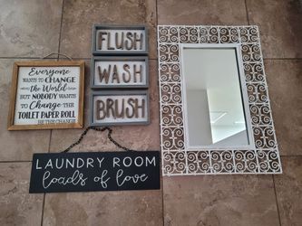 Bathroom Decor
