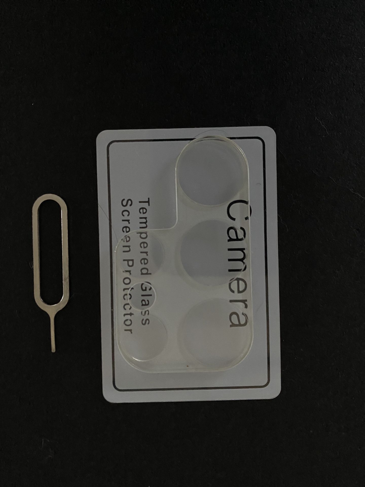 Samsung Galaxy 22 Ultra Transparent Camera Cover