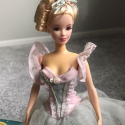 Barbie As Marzipan In The Nutcracker 