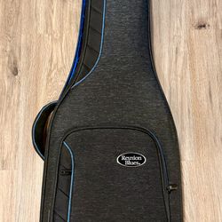Reunion blues gig bag