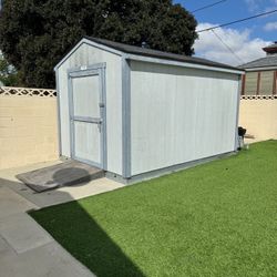 Shed