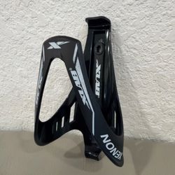XLAB Xenon Cage – Water Bottle Holder for Triathlon and Road Bikes 8lb