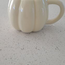  New Pumpkin Mug