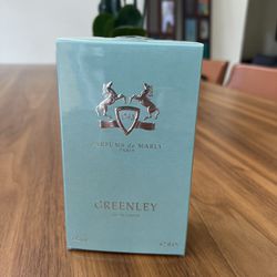 Greenly Parfume De Marly
