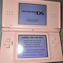Nintendo Ds Lite