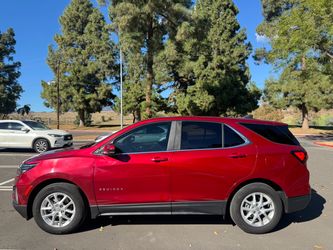 2024 Chevy equinox LT Low miles