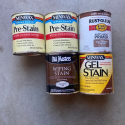 Stains & Primer 1 Quart 