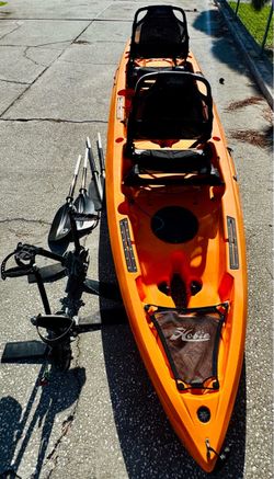 Hobie Compass Duo Fishing Kayak