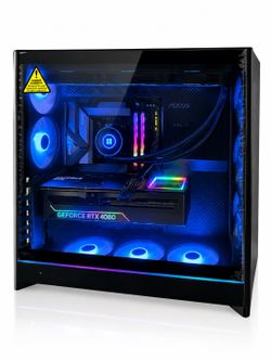 🔥 RTX 4080 Gaming PC | Intel Core Ultra 7 24cores | 32GB DDR5 | 2TB SSD | WiFi 7