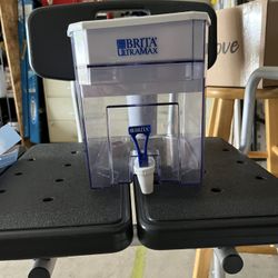Brita Ultramax Water Tank
