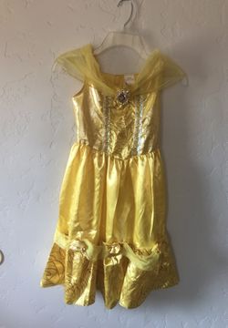 Belle Disney Dress