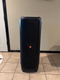 JBL Partybox 1000 Speakers