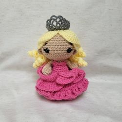 Crochet Doll