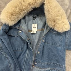 Women’s Jean Jacket