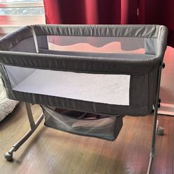 3 In 1 Rocker And Bassinet