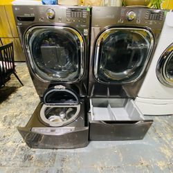 Washer And Dryer Take It Today Pay It Later 