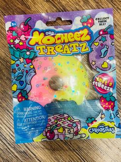 New Bakery Donut Orb Mocheez Treatz