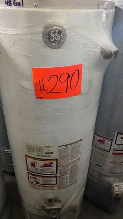 GE 48gl water heater