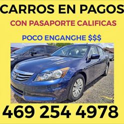 Carros En Pagos