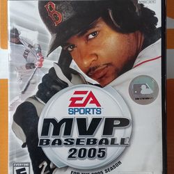 MVP Baseball 2005 (PS2)