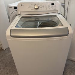 LG Top Load Washing Machine 