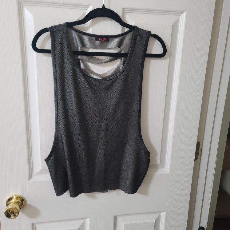 Hot Looking Tank Top Size M