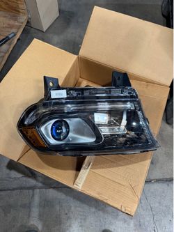headlight