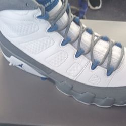 New Jordan Retro 9
