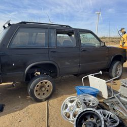 1989 Chevrolet Blazer