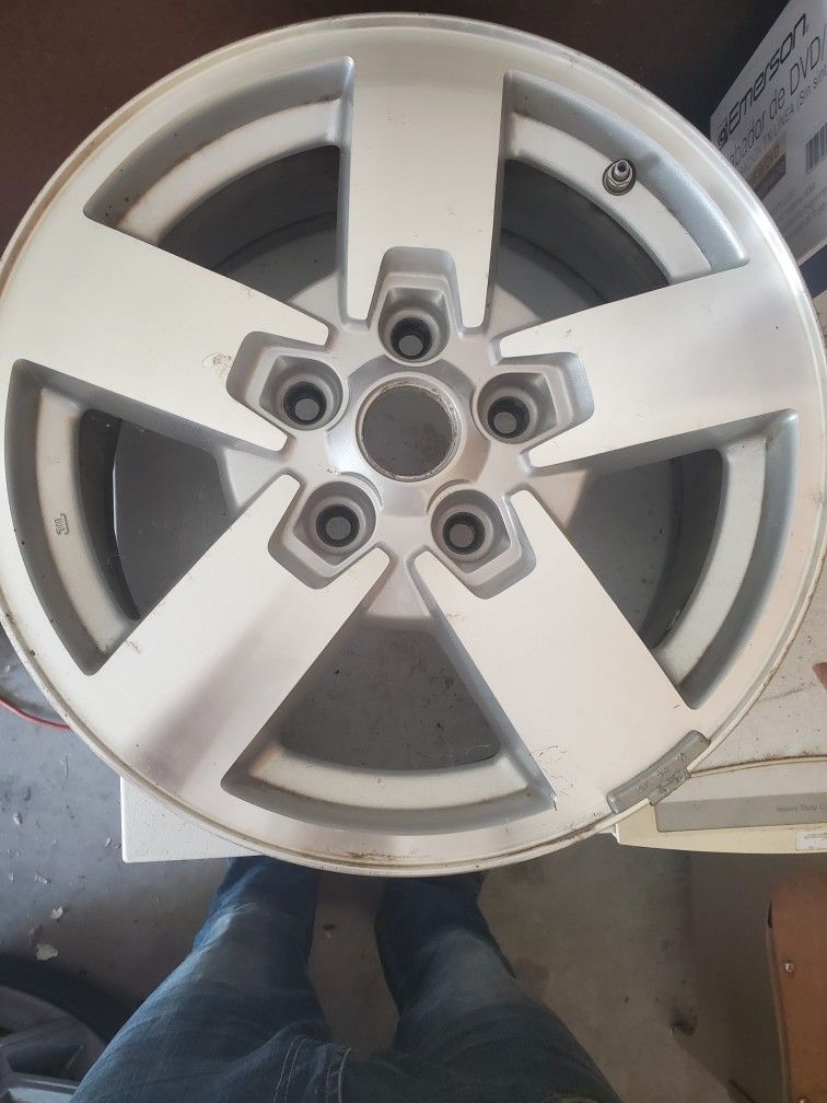 Jeep Rim 17in