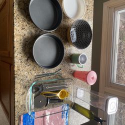 Kitchen Items