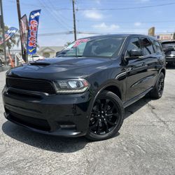 2019 Dodge Durango