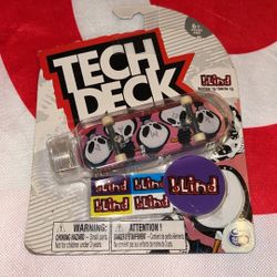 Tech Deck Finger Boards
