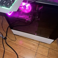 CyberPowerPC SLC8600BST (1TB, AMD Ryzen 7 3700X, 3.6GHz, 16GB) Gaming Desktop