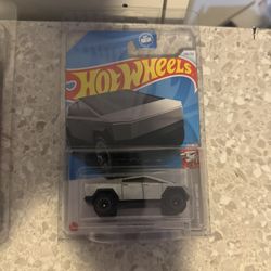 Hot Wheels Cyber Truck 