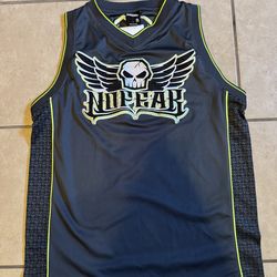 No Fear jersey