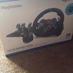 Logitech G29 Driving Force 