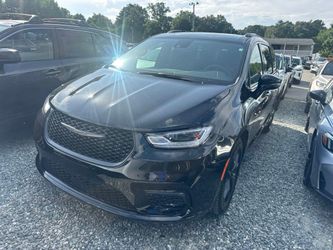 2025 Chrysler Pacifica