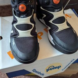 Reebok Instapump Fury Zone Men's 9 $100 