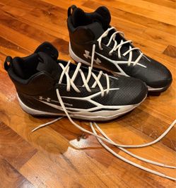 Under Armour Football Cleats