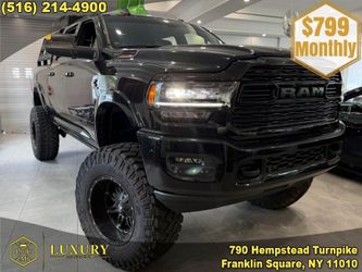 2022 RAM 2500